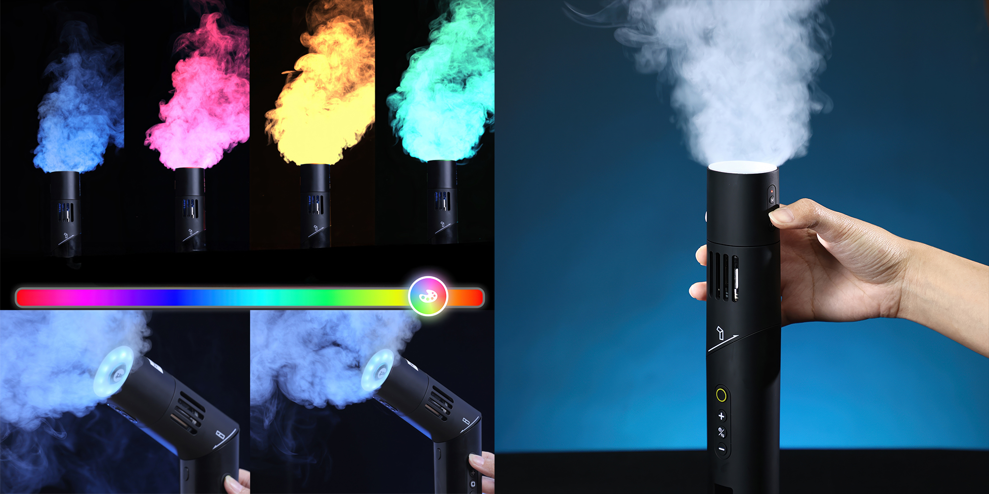 Generator dymu Newell Mr Mist